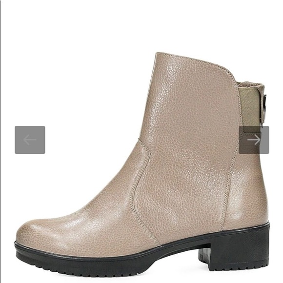 Women boots size 38 real leather - Picture 1 of 4